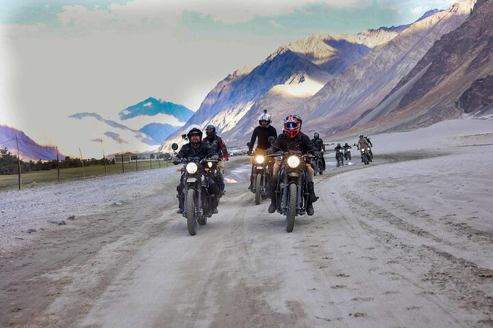 Summer Spiti Circuit Tour