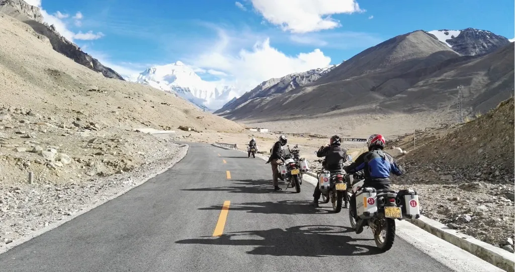 UPPER MUSTANG ROAD TRIP NEPAL 4X4